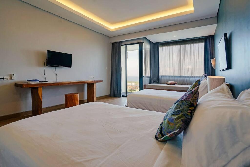 Grand Villa Uluwatu Ungasan Exterior foto