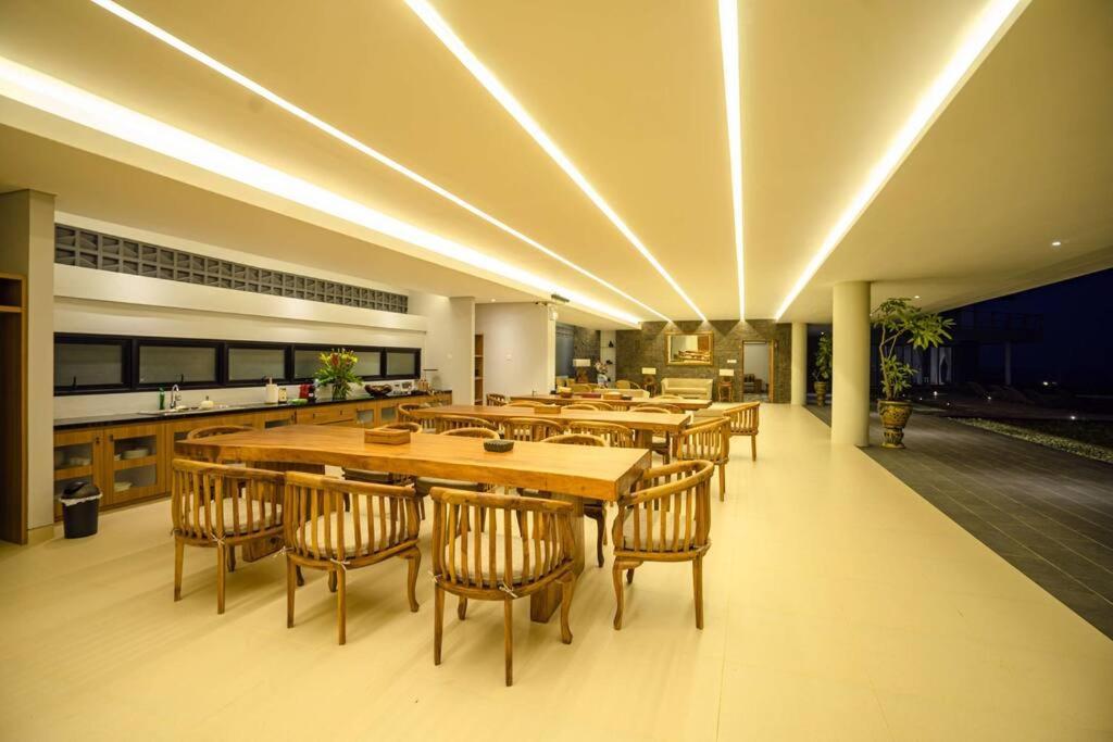 Grand Villa Uluwatu Ungasan Exterior foto
