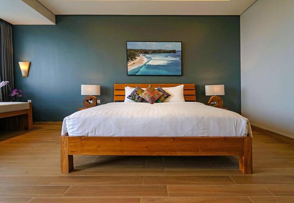 Grand Villa Uluwatu Ungasan Exterior foto