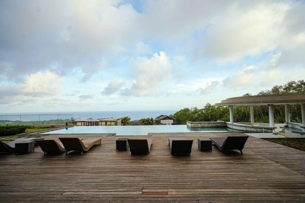 Grand Villa Uluwatu Ungasan Exterior foto