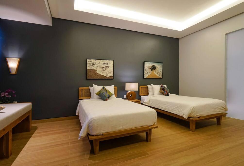 Grand Villa Uluwatu Ungasan Exterior foto