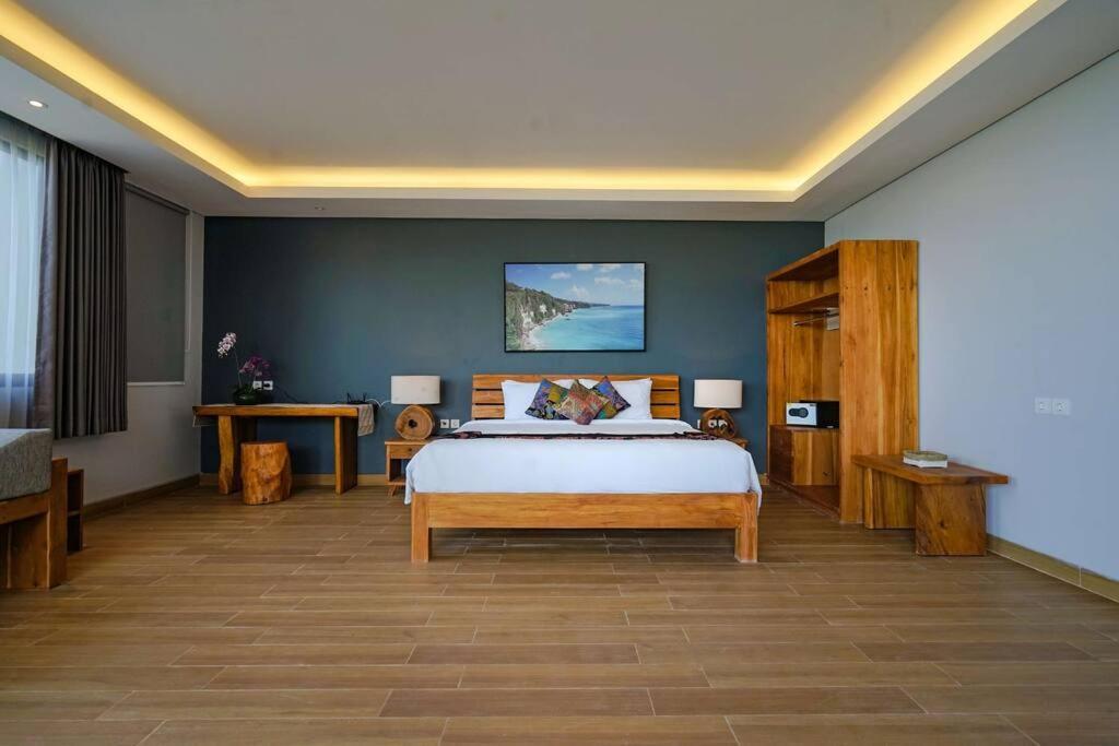 Grand Villa Uluwatu Ungasan Exterior foto