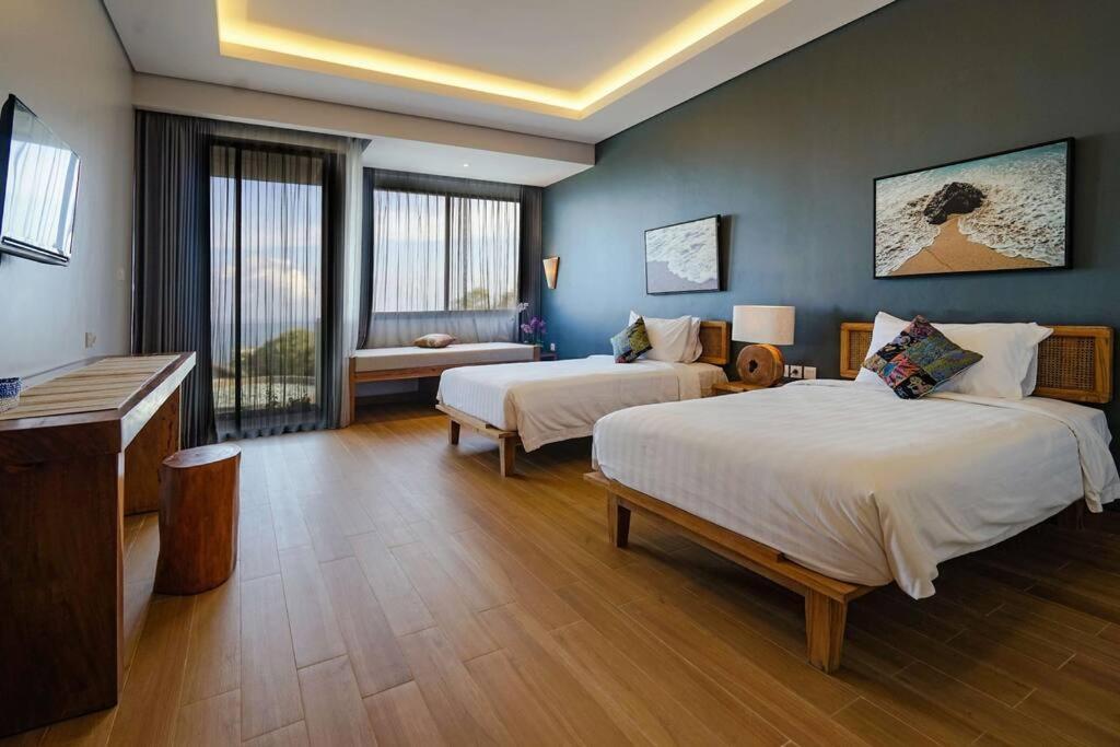 Grand Villa Uluwatu Ungasan Exterior foto