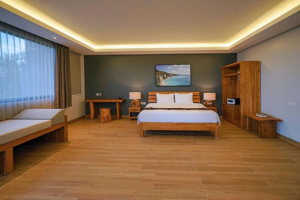 Grand Villa Uluwatu Ungasan Exterior foto