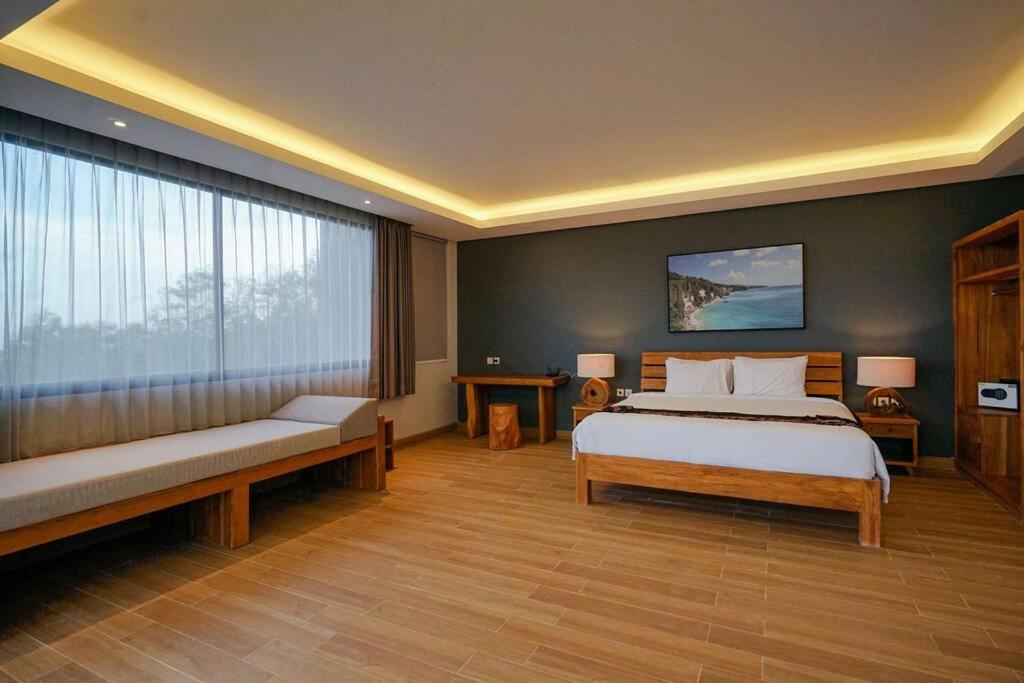 Grand Villa Uluwatu Ungasan Exterior foto