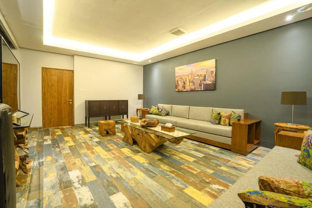 Grand Villa Uluwatu Ungasan Exterior foto